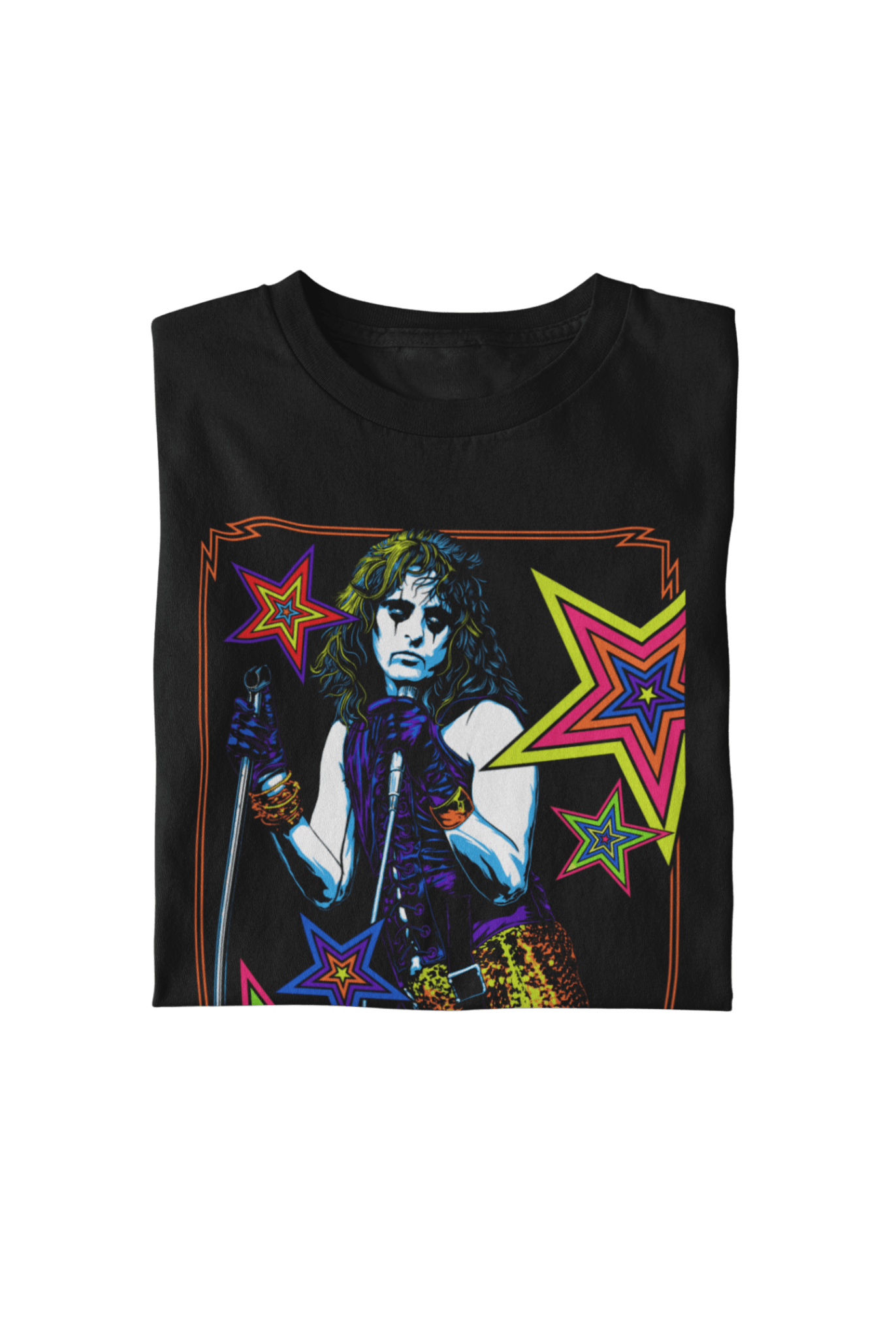 Alice Cooper - Stars T Shirt