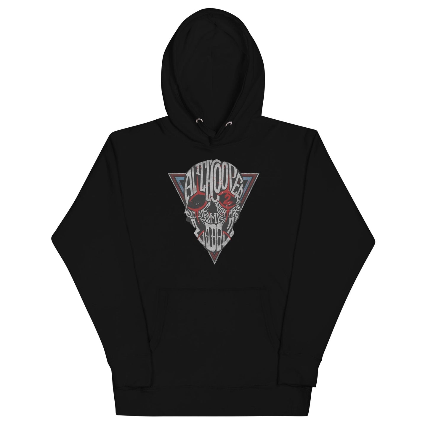 Alice Cooper - Welcome 2 My Classic Hoodie