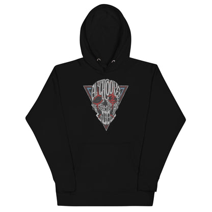 Alice Cooper - Welcome 2 My Classic Hoodie