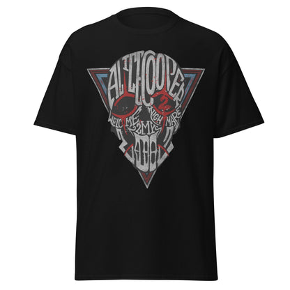 Alice Cooper Welcome 2 My Jumbo Print T Shirt