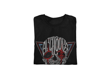 Alice Cooper Welcome 2 My Jumbo Print T Shirt
