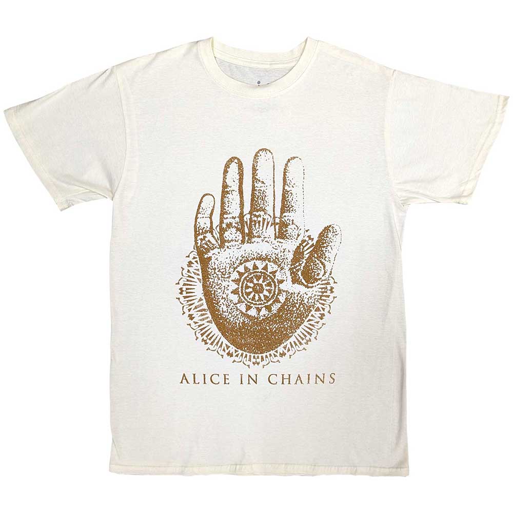 Alice In Chains Hand Mens T Shirt