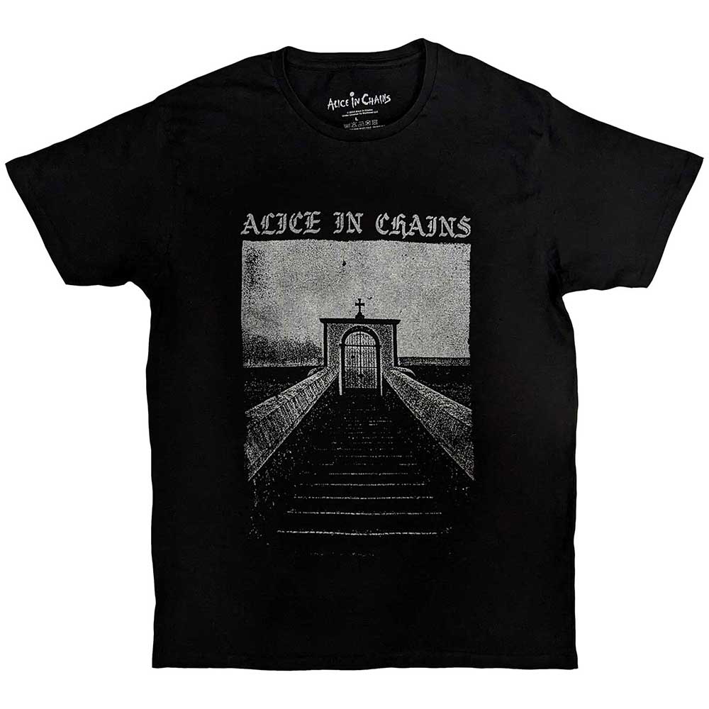 Alice In Chains Stairway Mens T Shirt