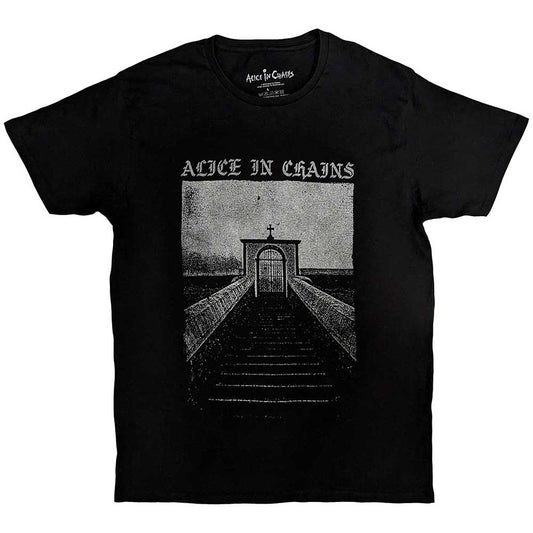 Alice In Chains Stairway Mens T Shirt