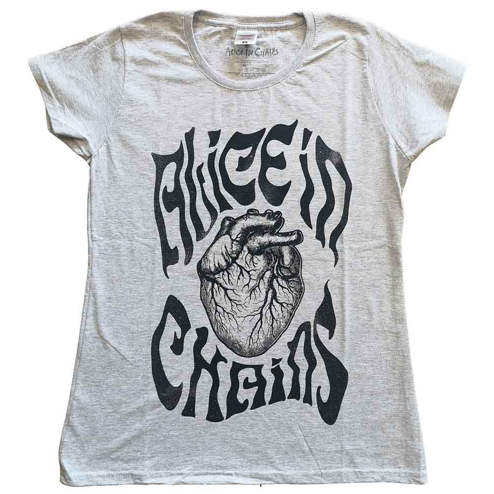 Alice In Chains Transplant Womens T Shirt