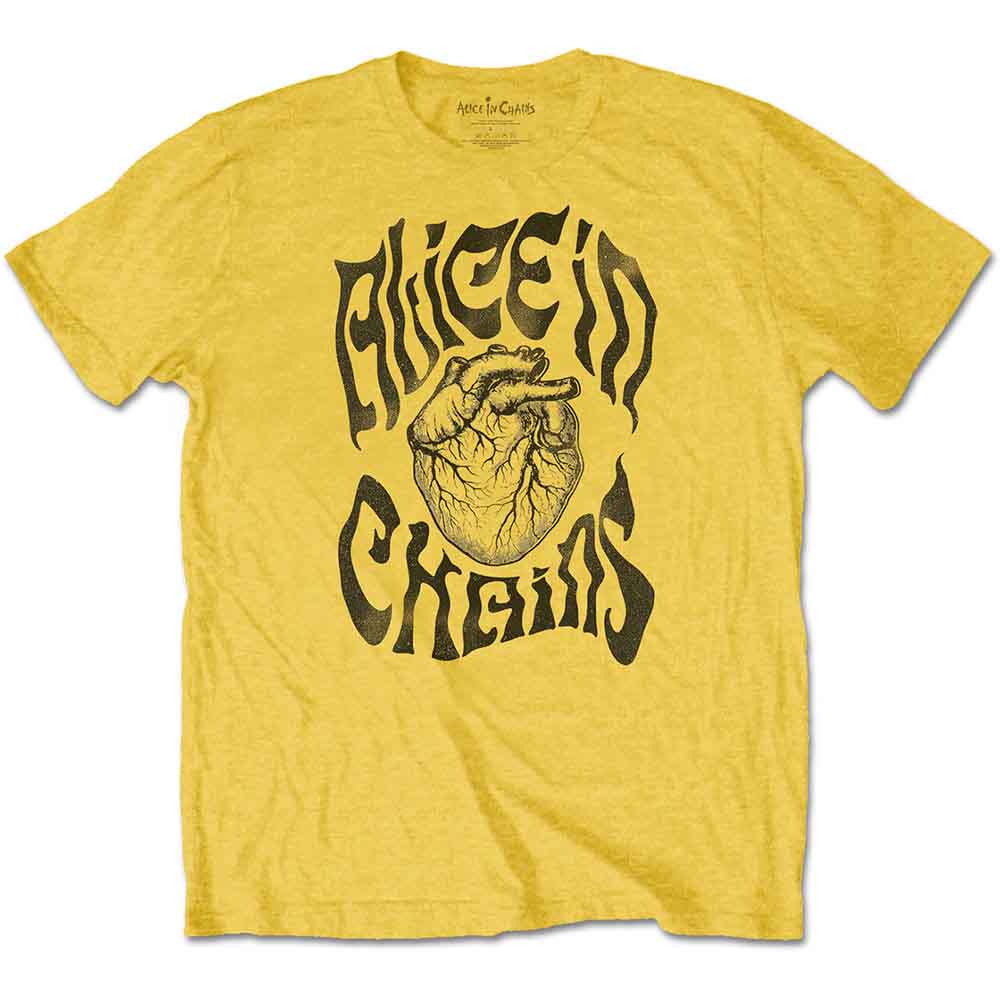 Alice In Chains Transplant Mens T Shirt
