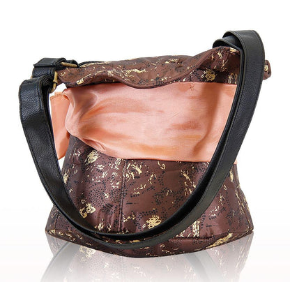 Alice in Wonderland Mad Hatter Purse