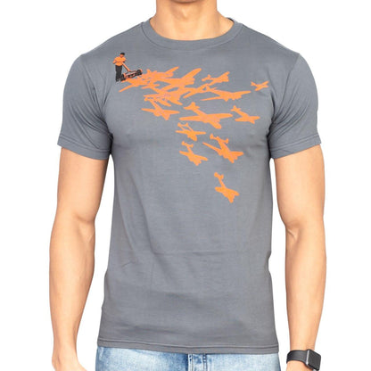 Ames Bros Mow-em Down T Shirt