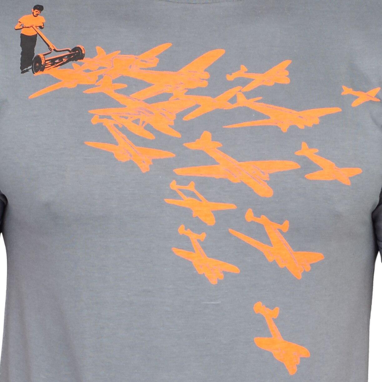 Ames Bros Mow-em Down T Shirt