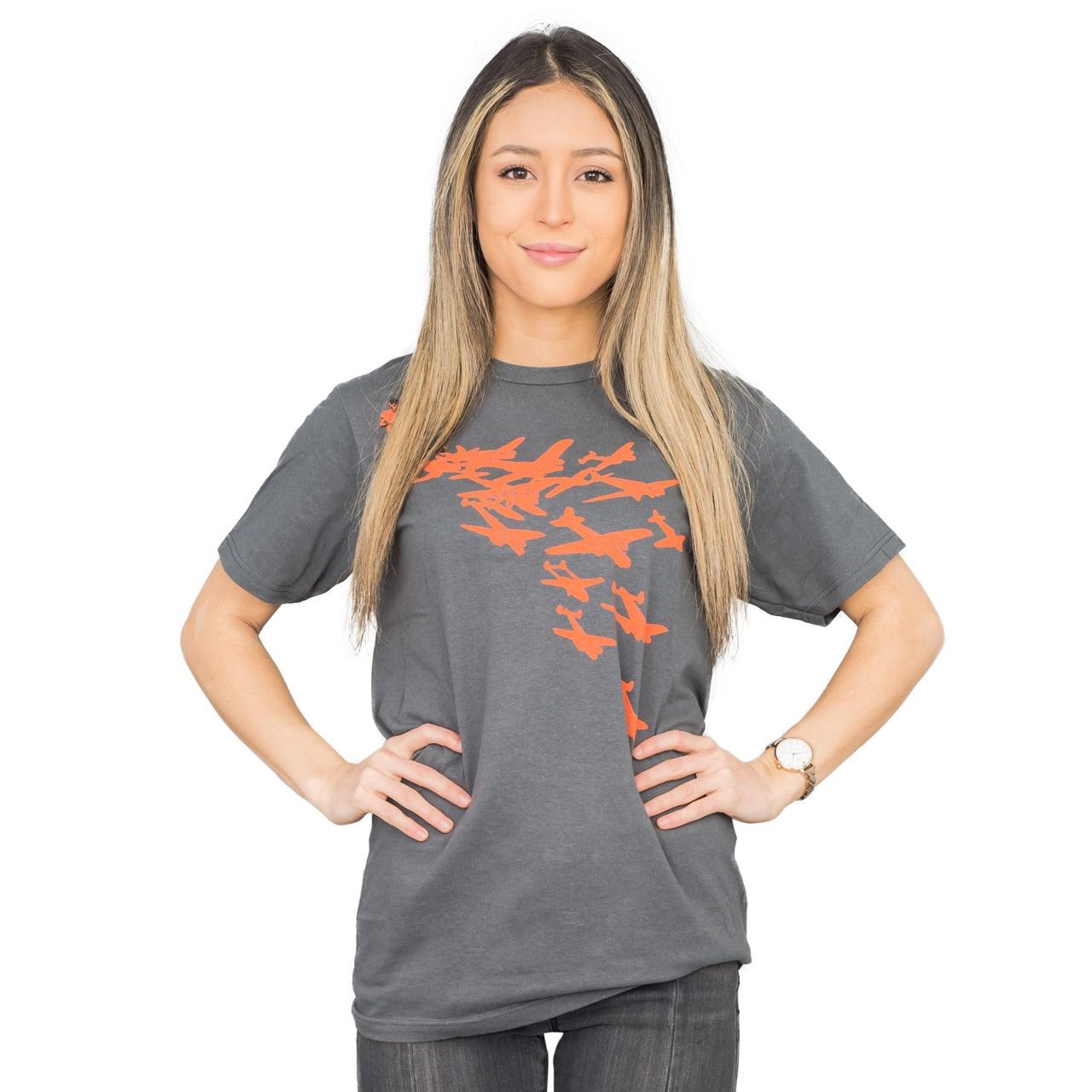 Ames Bros Mow-em Down T Shirt