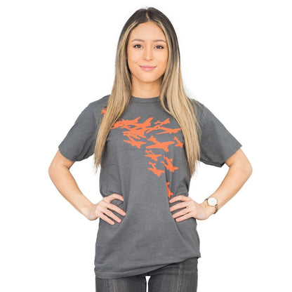 Ames Bros Mow-em Down T Shirt