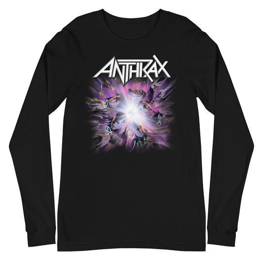 Anthrax - Galaxies Long Sleeve Shirt