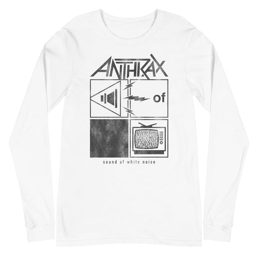 Anthrax - Frequency Long Sleeve Shirt