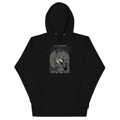 Anthrax - 1986 Tour Classic Hoodie