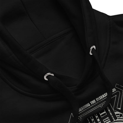 Anthrax - 1986 Tour Classic Hoodie
