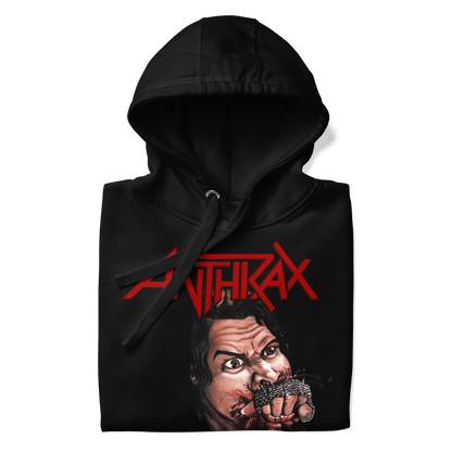 Anthrax - Bite Your Hand Hoodie
