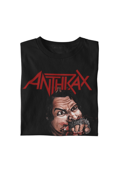 Anthrax - Bite Your Hand T Shirt