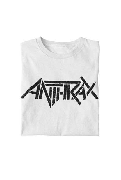 Anthrax - Classic Logo T Shirt