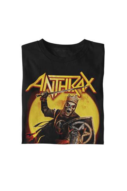 Anthrax - Dead Cavalry T Shirt