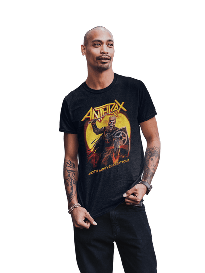 Anthrax - Dead Cavalry T Shirt