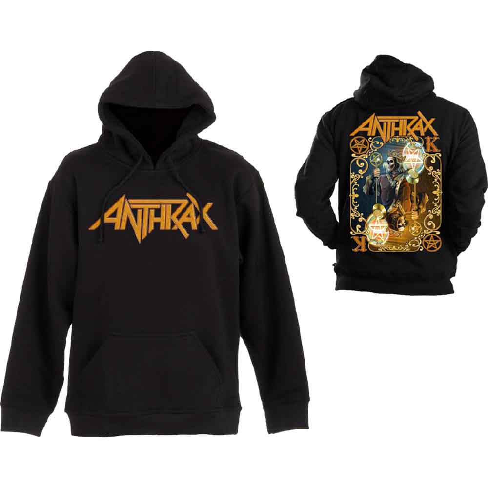 Anthrax Evil Twin