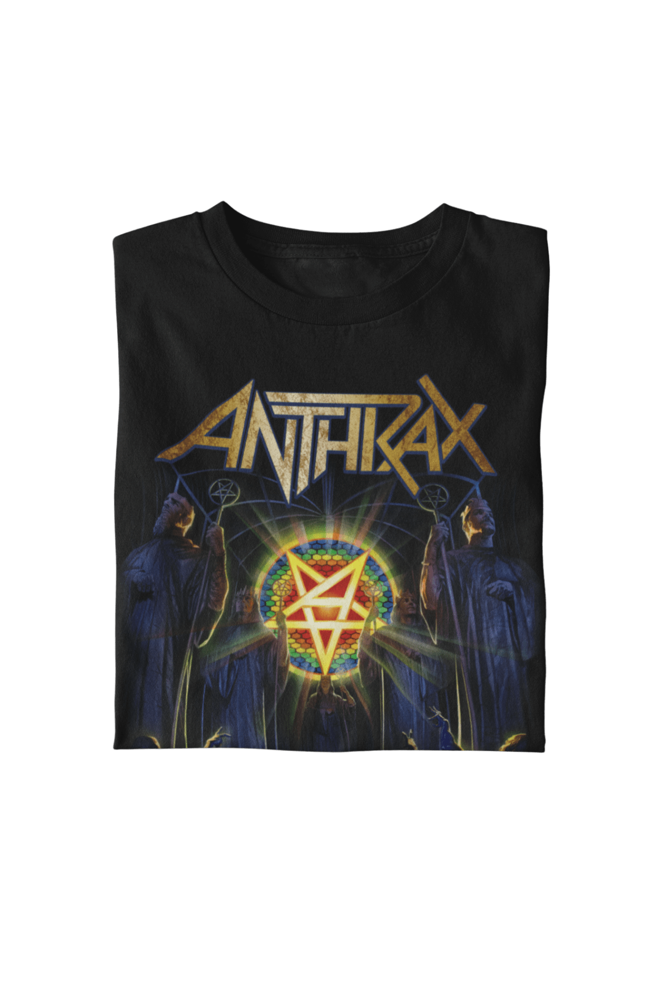 Anthrax - For All Kings T Shirt