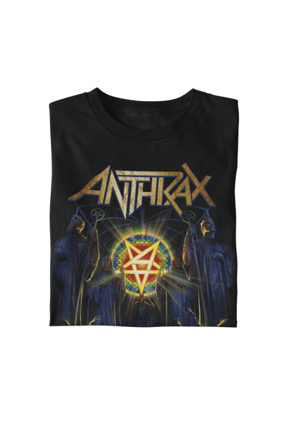 Anthrax - For All Kings T Shirt