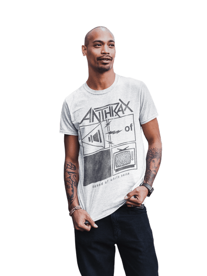 Anthrax - Frequency T Shirt