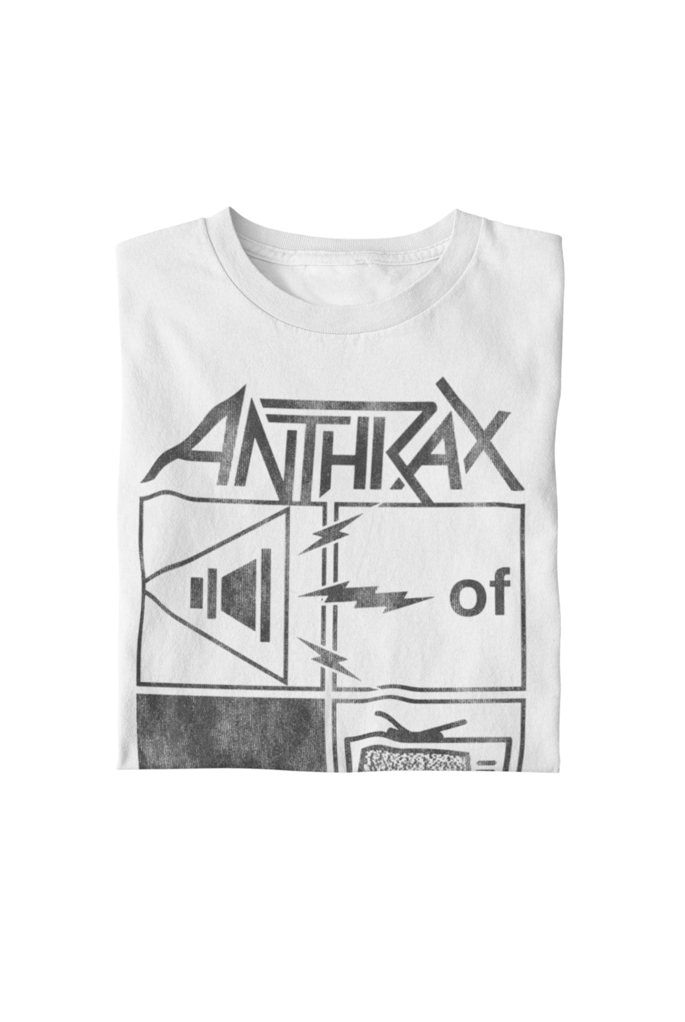 Anthrax - Frequency T Shirt