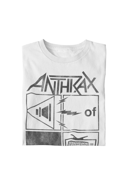 Anthrax - Frequency T Shirt