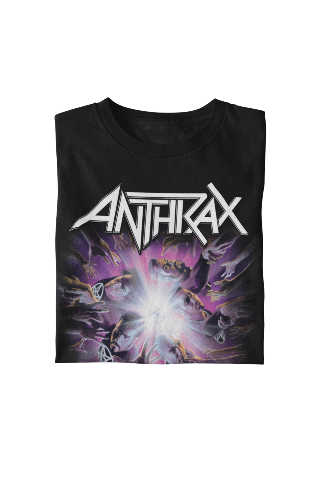 Anthrax - Galaxies T Shirt