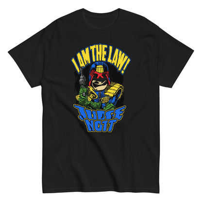 Anthrax - I Am The Law T Shirt