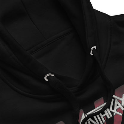 Anthrax - Japan 91 Tour Classic Hoodie