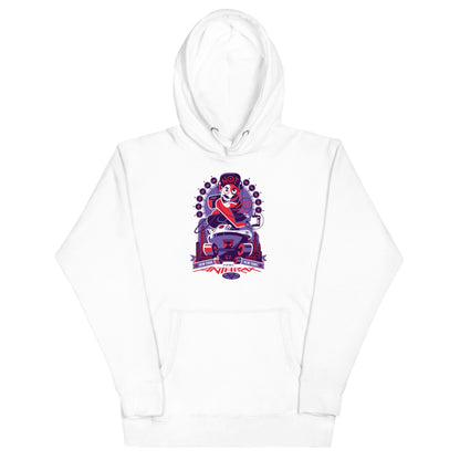 Anthrax - New York 81 Classic Hoodie
