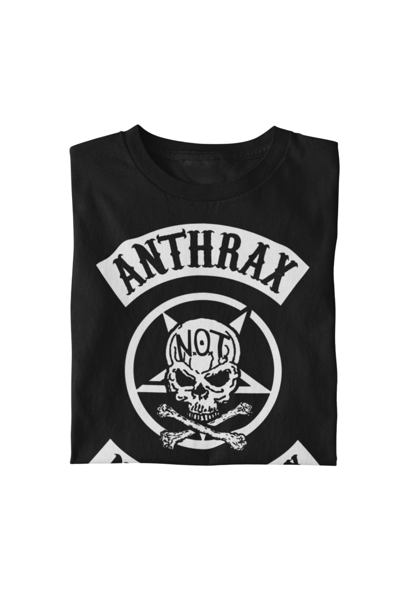 Anthrax - New York City T Shirt