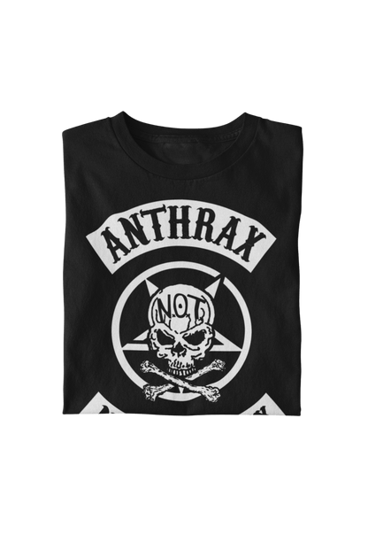 Anthrax - New York City T Shirt