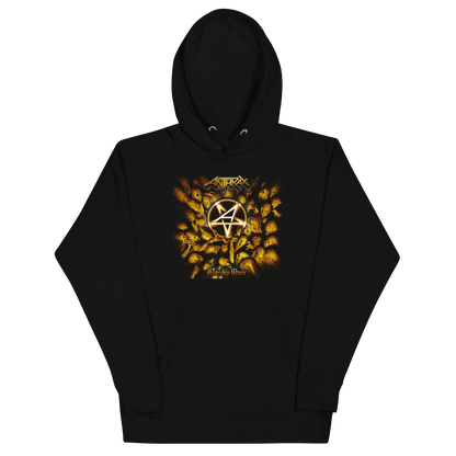 Anthrax - Pentagram Logo Hoodie