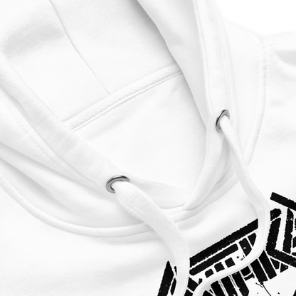 Anthrax - Pentagram Logo Hoodie