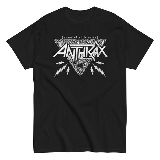 Anthrax - Sound Of White Noise T Shirt