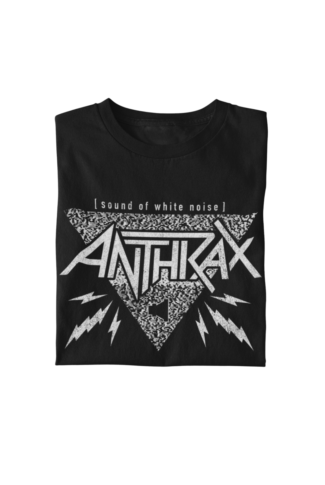 Anthrax - Sound Of White Noise T Shirt