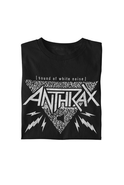 Anthrax - Sound Of White Noise T Shirt