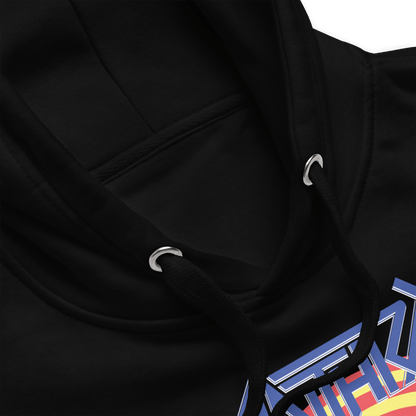 Anthrax - State Of Euphoria Hoodie