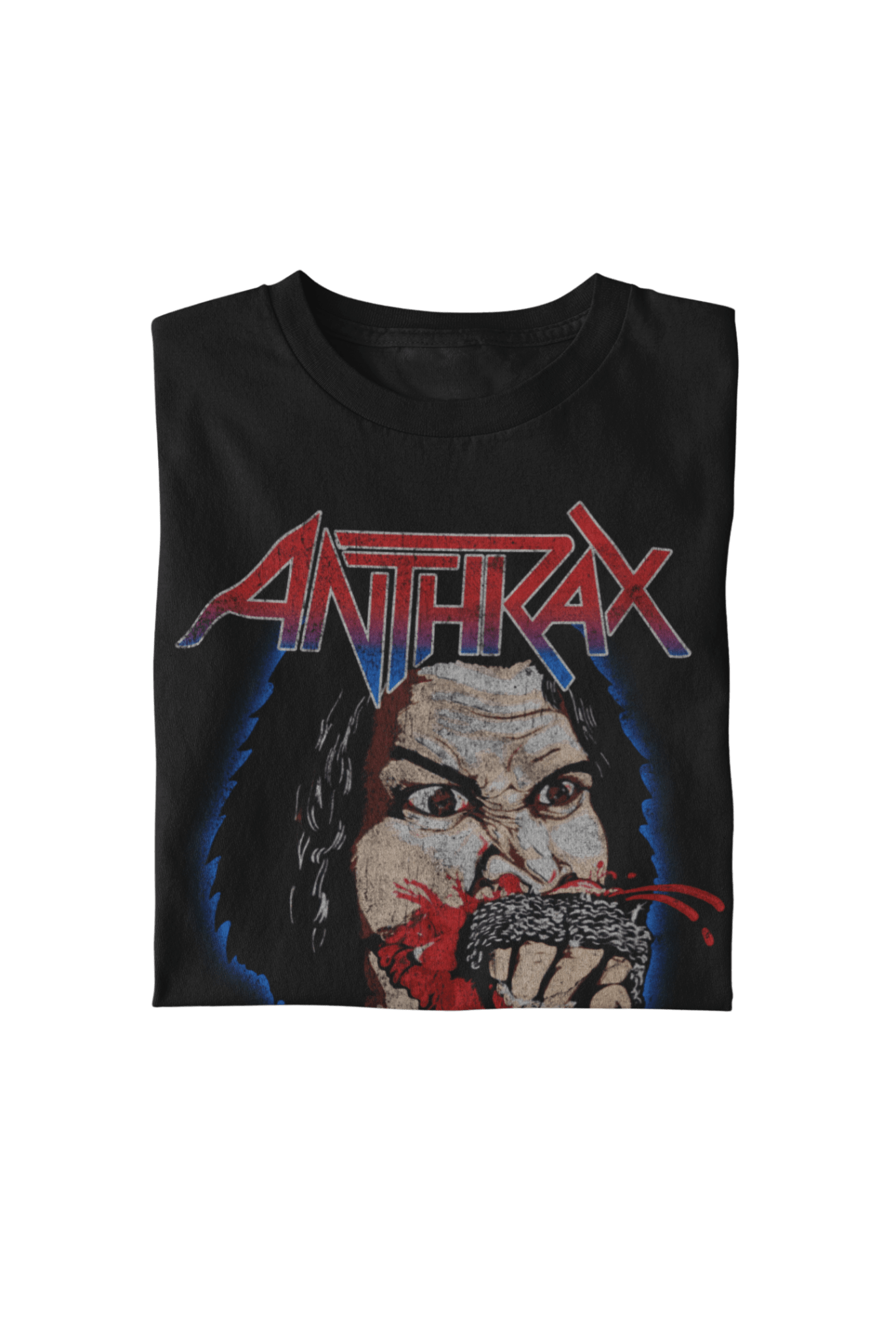 Anthrax - US Attack Tour T Shirt