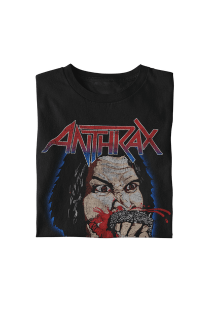 Anthrax - US Attack Tour T Shirt