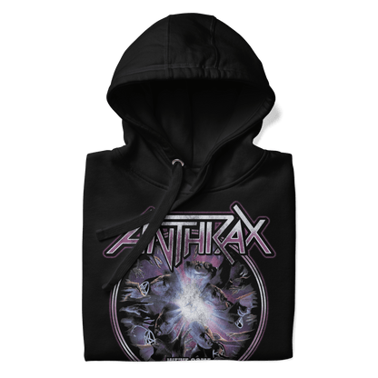 Anthrax - We've Come For You All Hoodie