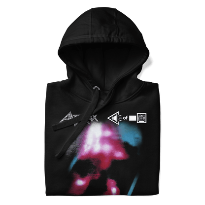 Anthrax - White Noise Hoodie