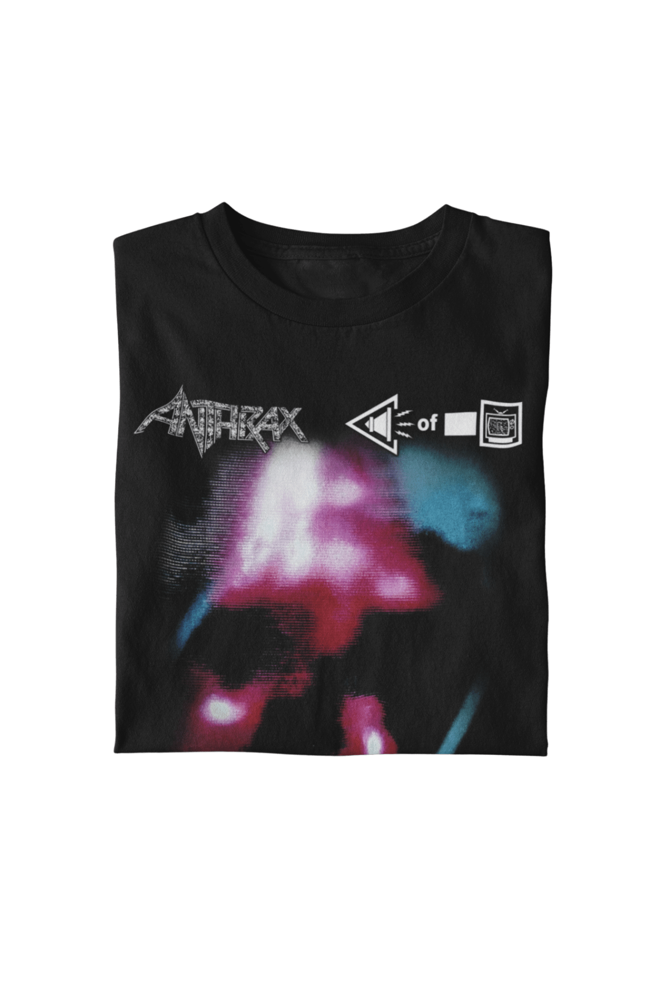 Anthrax - White Noise T Shirt