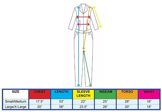 April O' Neil Yellow Ladies Costume Jumpsuit