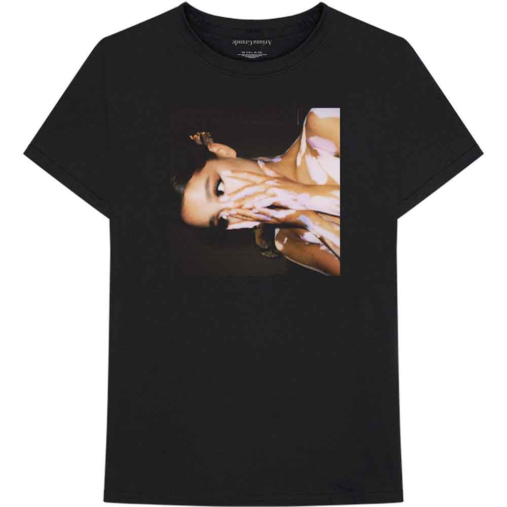 Ariana Grande Side Photo Mens T Shirt