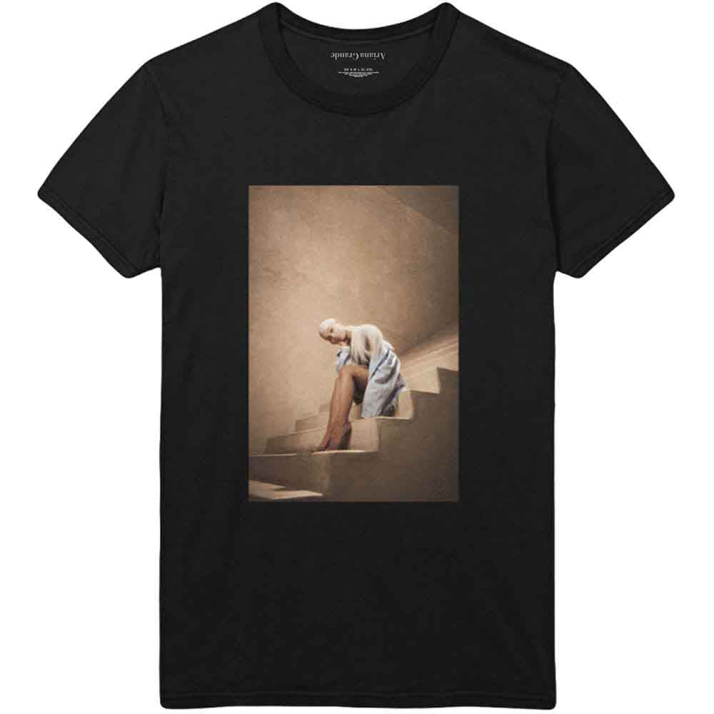 Ariana Grande Staircase Mens T Shirt